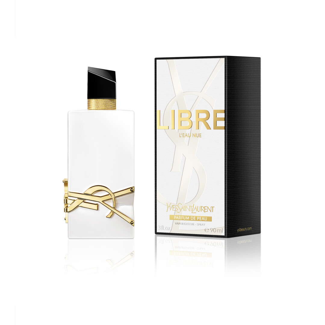 LIBRE L'EAU NUE PARFUM DE PEAU 2