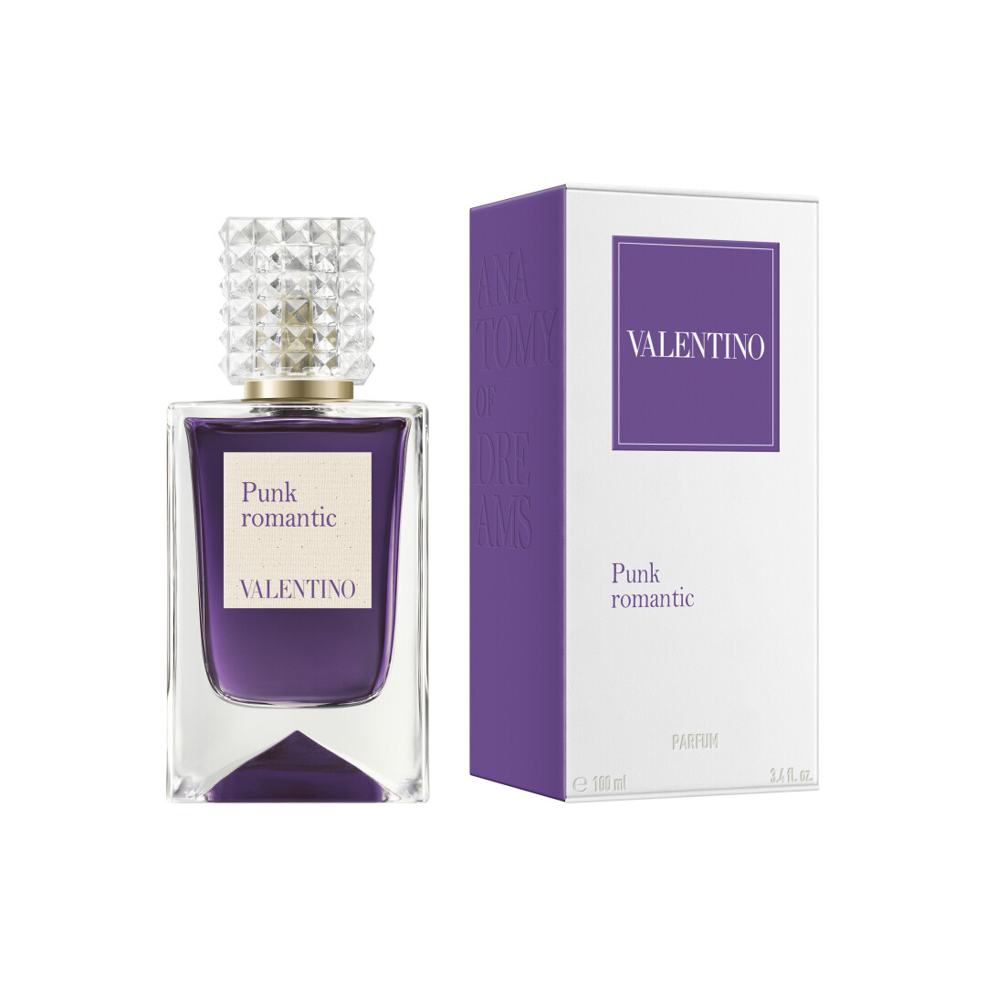 ANATOMY OF DREAMS PUNK ROMANTIC PARFUM 1