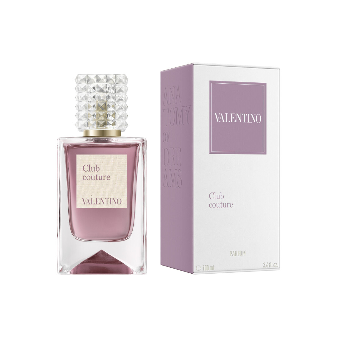 ANATOMY OF DREAMS CLUB COUTURE PARFUM 1
