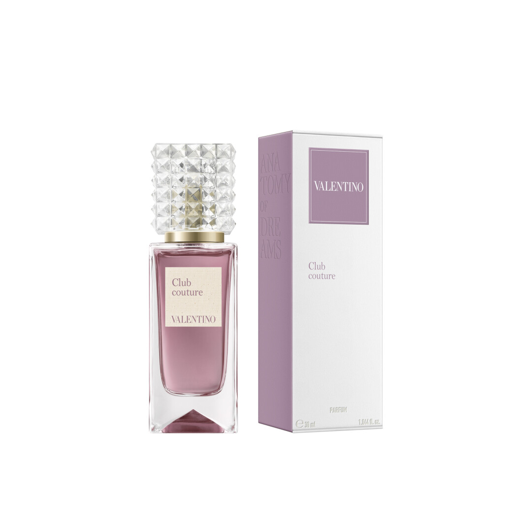 ANATOMY OF DREAMS CLUB COUTURE PARFUM 1
