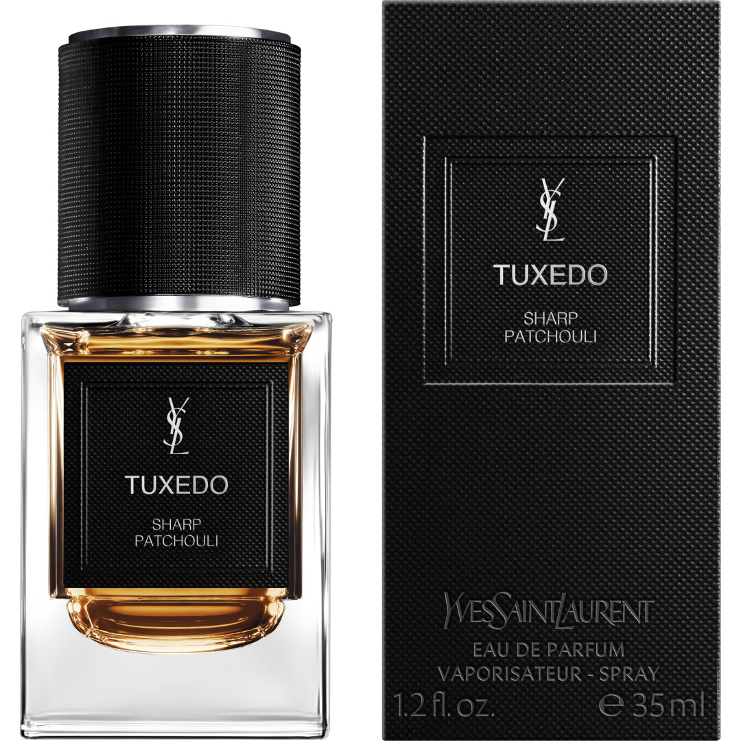 LE VESTIAIRE DES PARFUMS - TUXEDO SHARP PATCHOULI 1