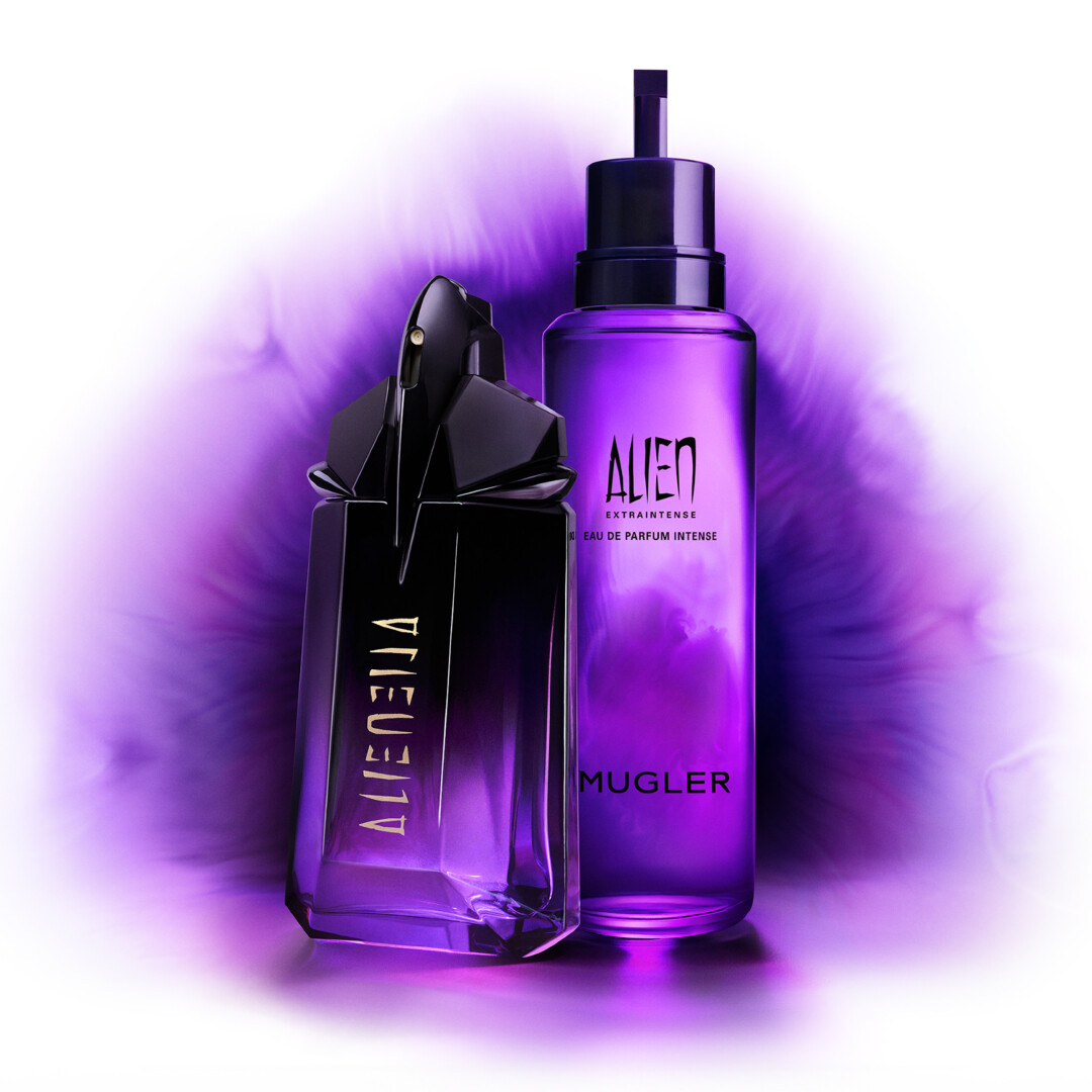 ALIEN EAU DE PARFUM EXTRAINTENSE REFILL  4