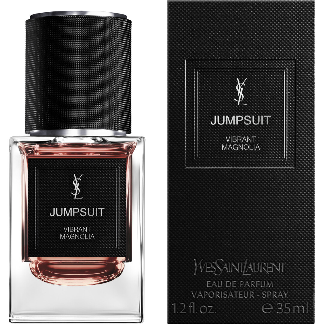 LE VESTIAIRE DES PARFUMS - JUMPSUIT VIBRANT MAGNOLIA 1