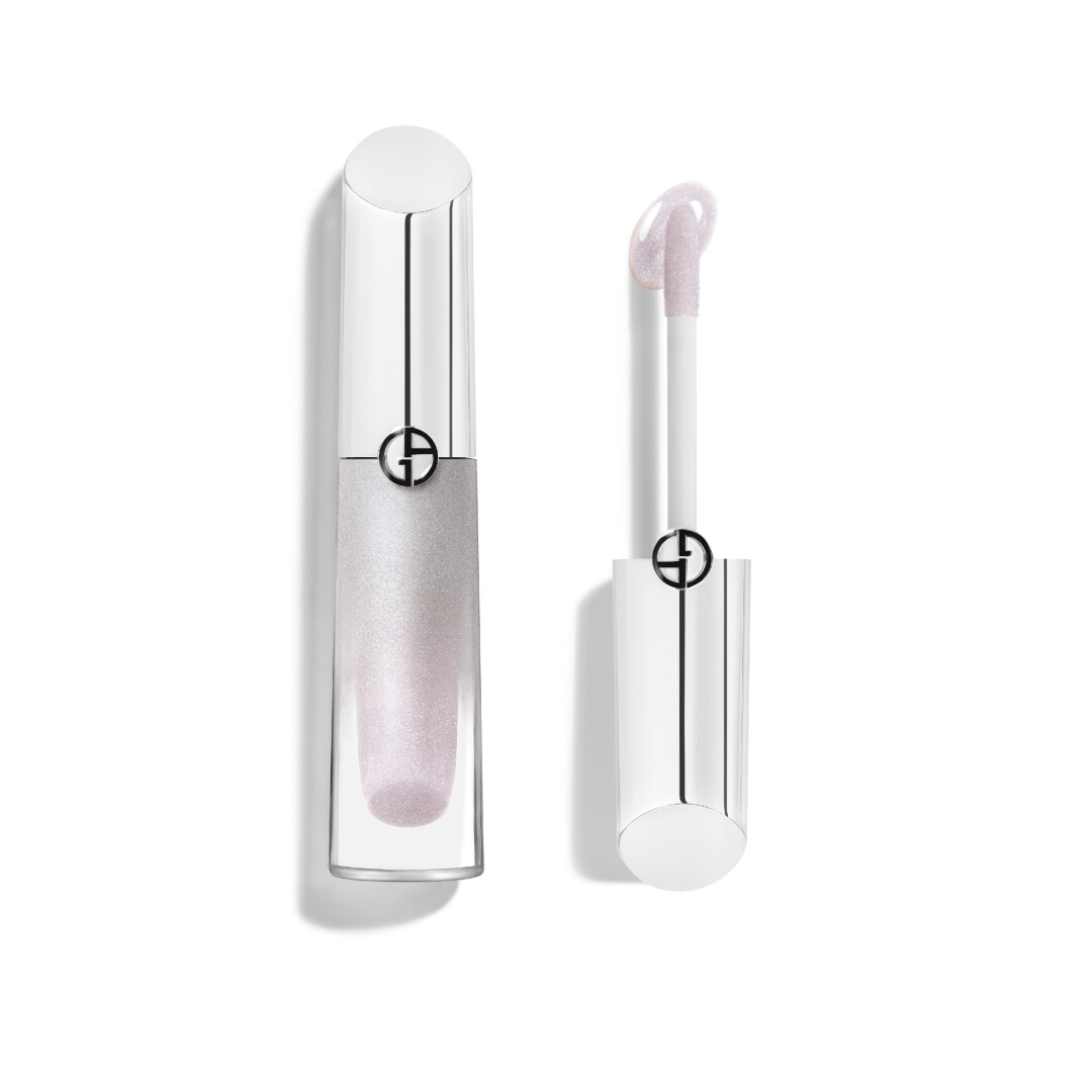 PRISMA GLASS ICY PLUMPER VOLUMIZING LIP GLOSS WITH HYALURONIC ACID 1