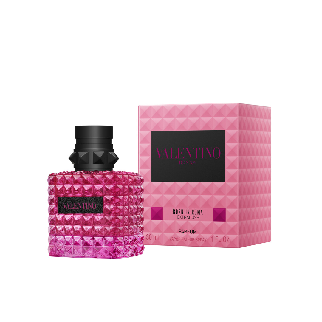 BORN IN ROMA DONNA EXTRADOSE PARFUM 1