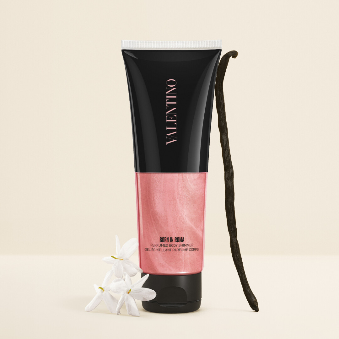 BORN IN ROMA PERFUMED BODY SHIMMER 3