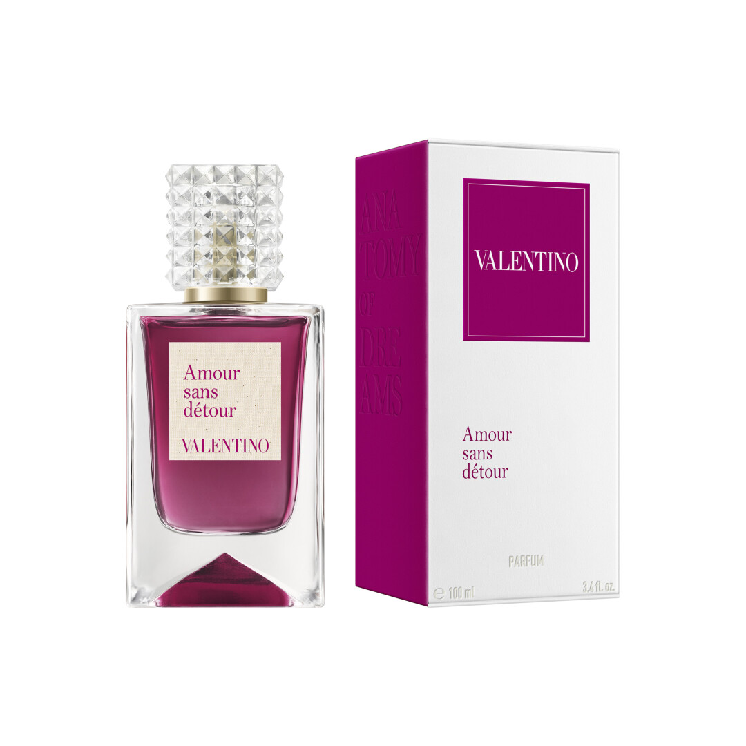 ANATOMY OF DREAMS AMOUR SANS DÉTOUR PARFUM 1