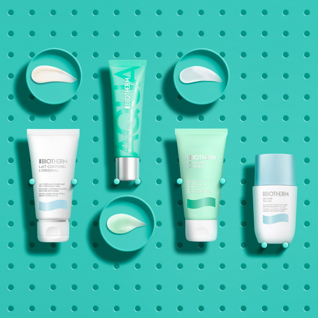 AQUA DROP SET 4