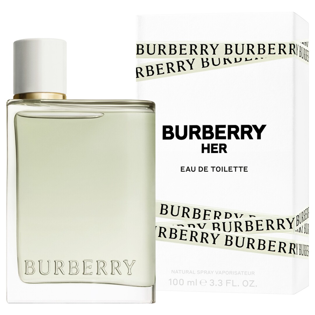 BURBERRY HER EAU DE TOILETTE WOMEN 1