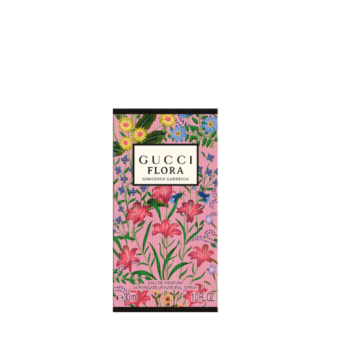 FLORA GORGEOUS GARDENIA EAU DE PARFUM 4