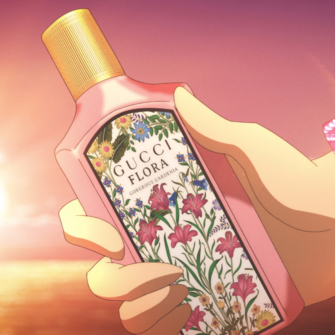 FLORA GORGEOUS GARDENIA EAU DE PARFUM 8