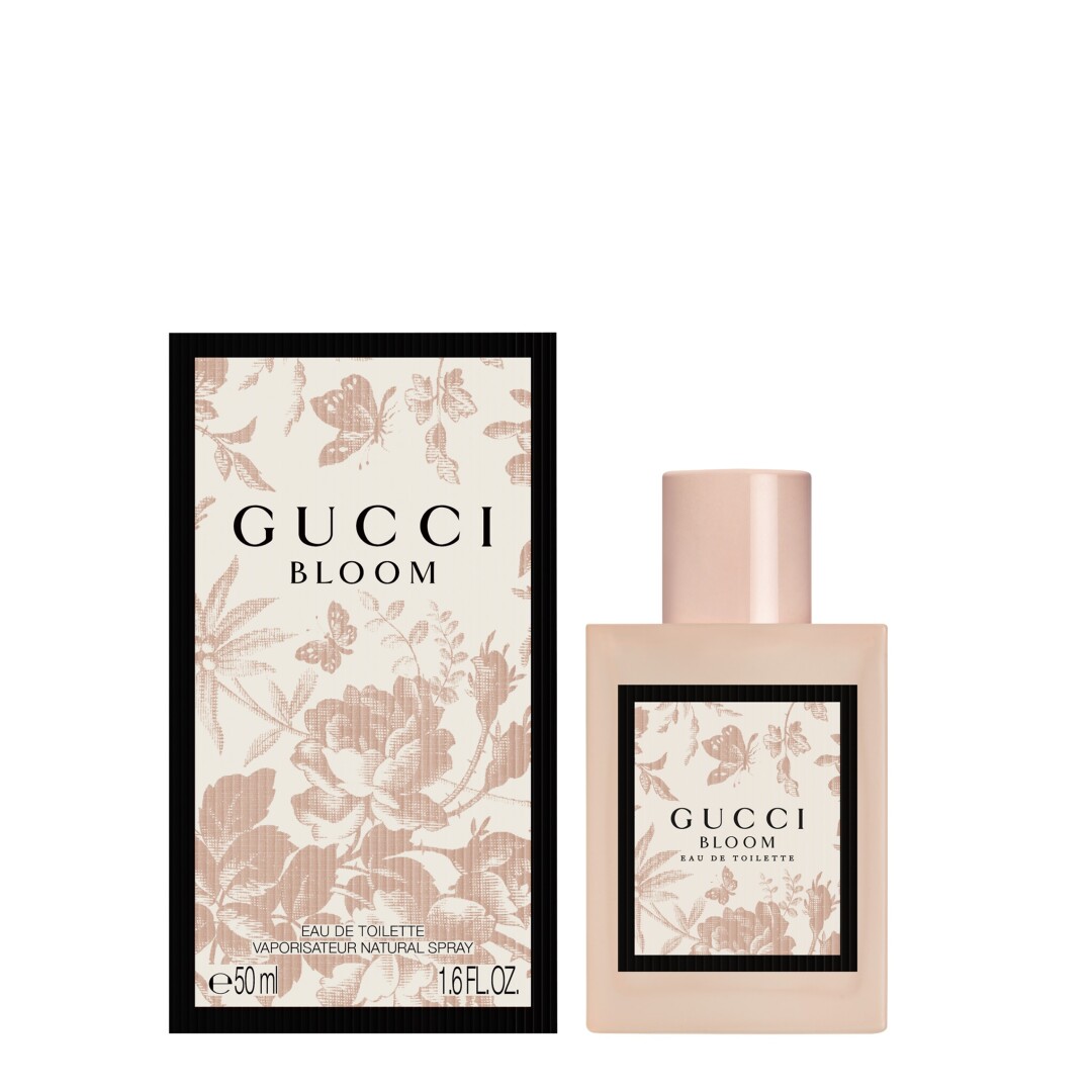 GUCCI BLOOM EAU DE TOILETTE 1