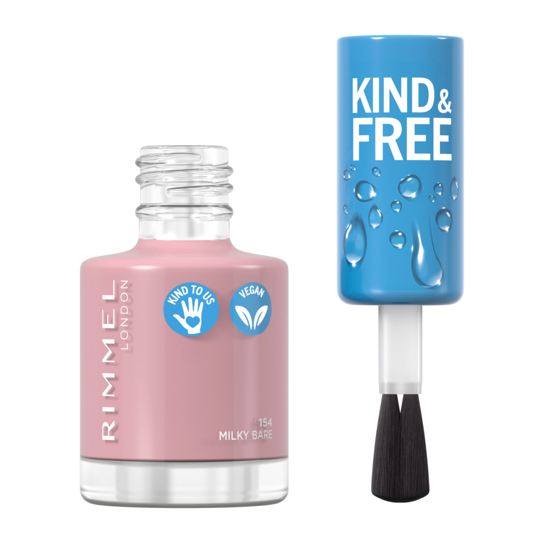 KIND&FREE NAIL POLISH 5