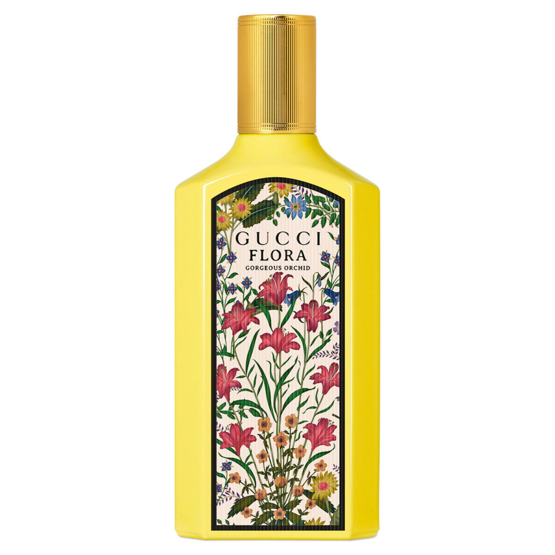 FLORA GORGEOUS ORCHID EAU DE PARFUM 0