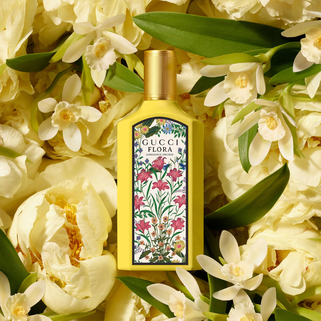 FLORA GORGEOUS ORCHID EAU DE PARFUM 2