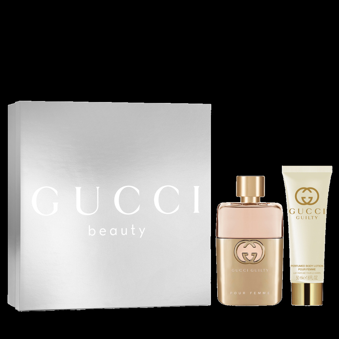 GUILTY POUR FEMME EAU DE PARFUM SET 0