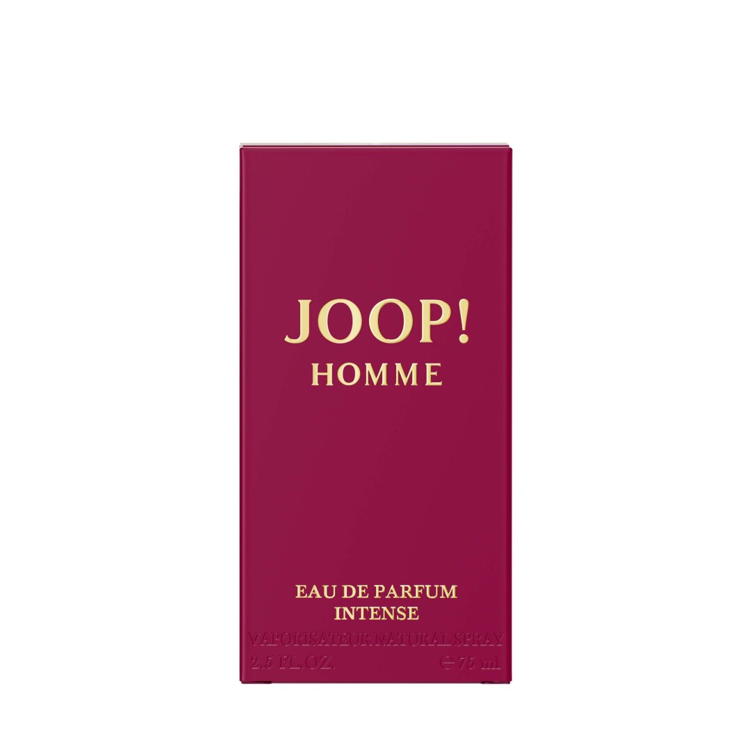 JOOP! HOMME EAU DE PARFUM INTENSE FOR MEN 2