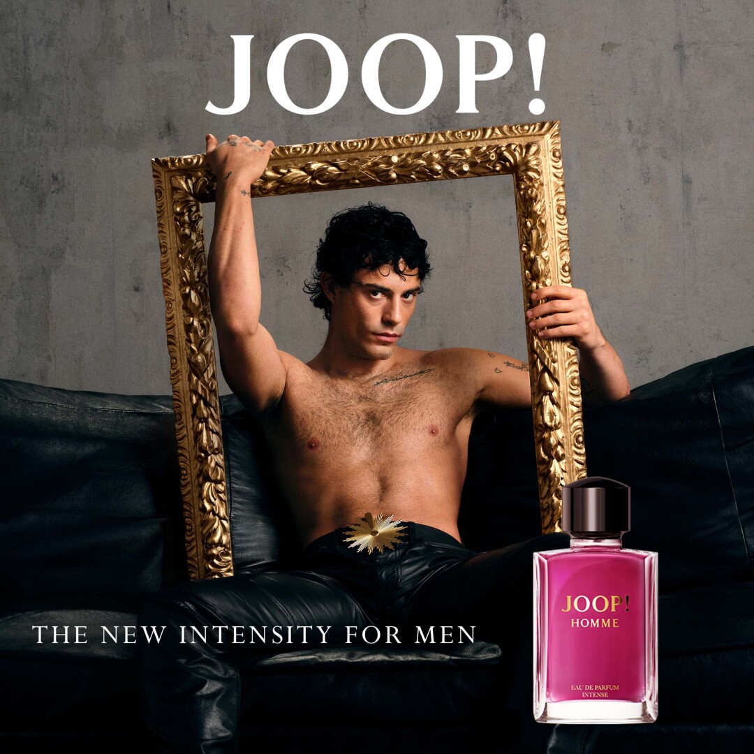 JOOP! HOMME EAU DE PARFUM INTENSE FOR MEN 5