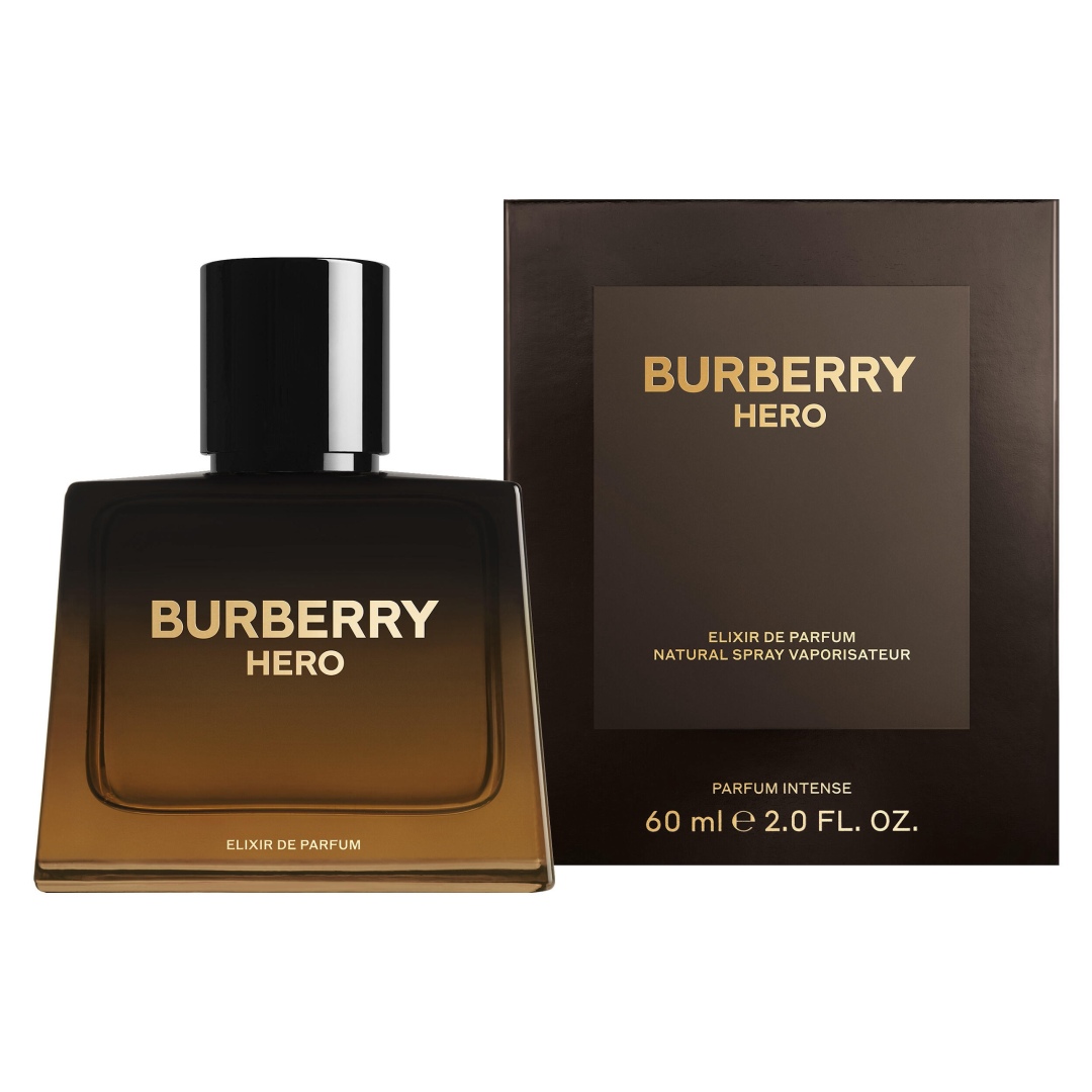 BURBERRY HERO ELIXIR DE PARFUM 1