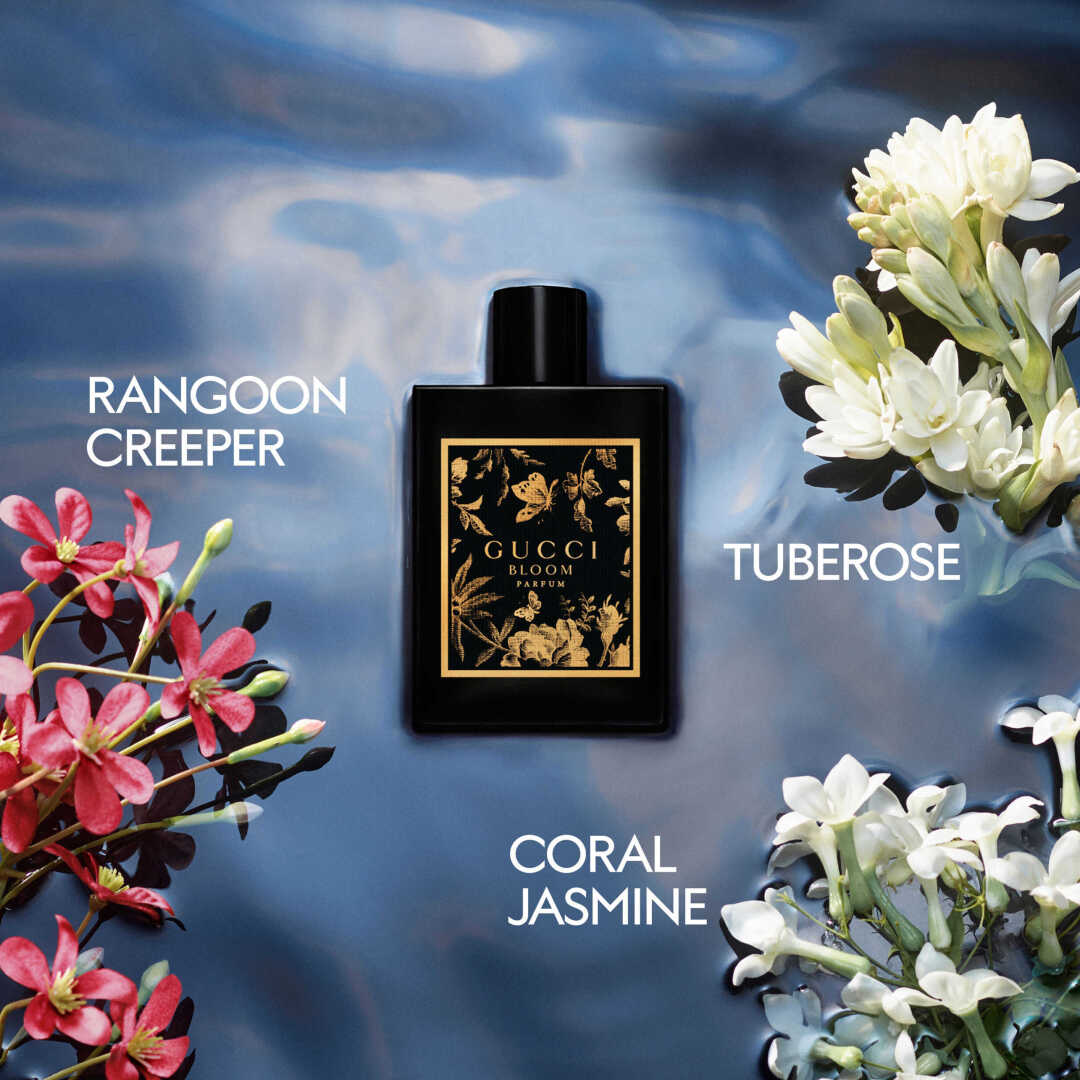 GUCCI BLOOM PARFUM FOR WOMEN 2
