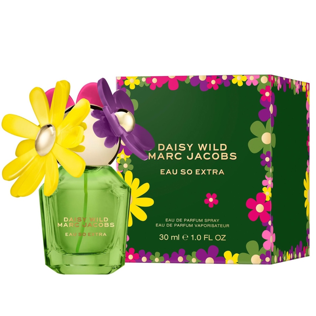 MARC JACOBS DAISY WILD EAU SO EXTRA EAU DE PARFUM FOR WOMEN 1