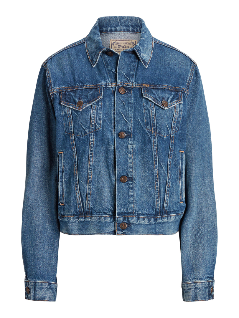 ΓΥΝΑΙΚΕΙΟ DENIM ΤΖΑΚΕΤ 1
