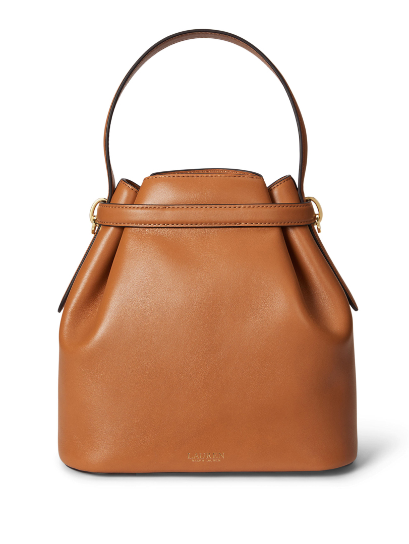 ΓΥΝΑΙΚΕΙΑ ΔΕΡΜΑΤΙΝΗ ΤΣΑΝΤΑ BUCKET  1