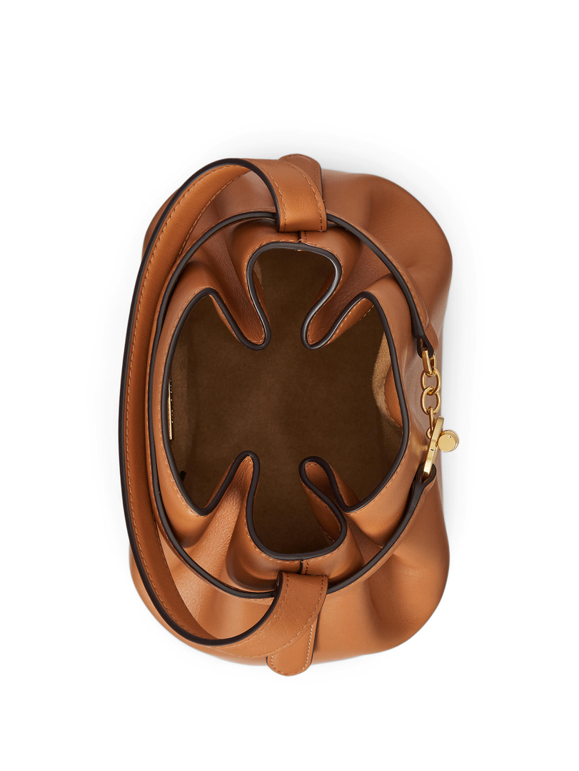 ΓΥΝΑΙΚΕΙΑ ΔΕΡΜΑΤΙΝΗ ΤΣΑΝΤΑ BUCKET  3