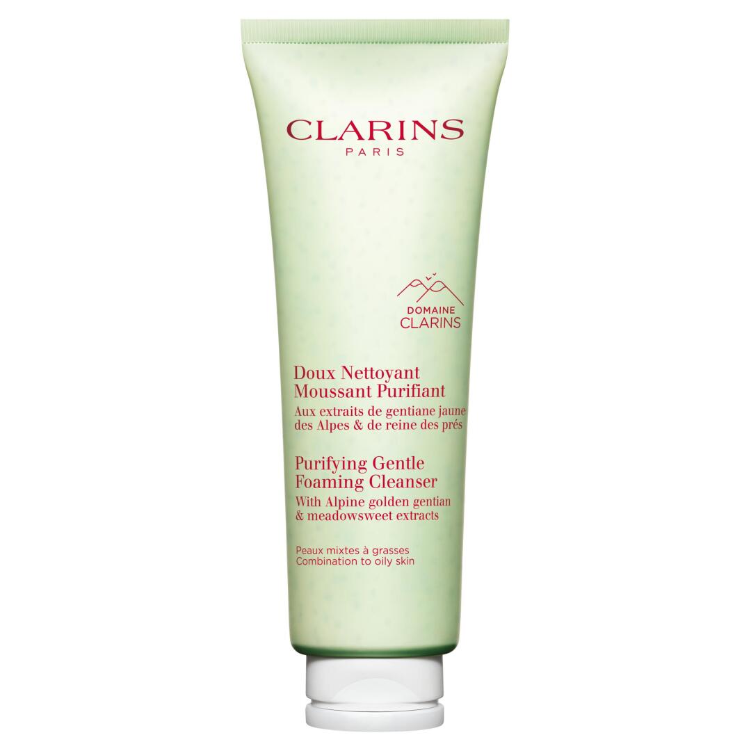 PURIFYING GENTLE FOAMING CLEANSER  0