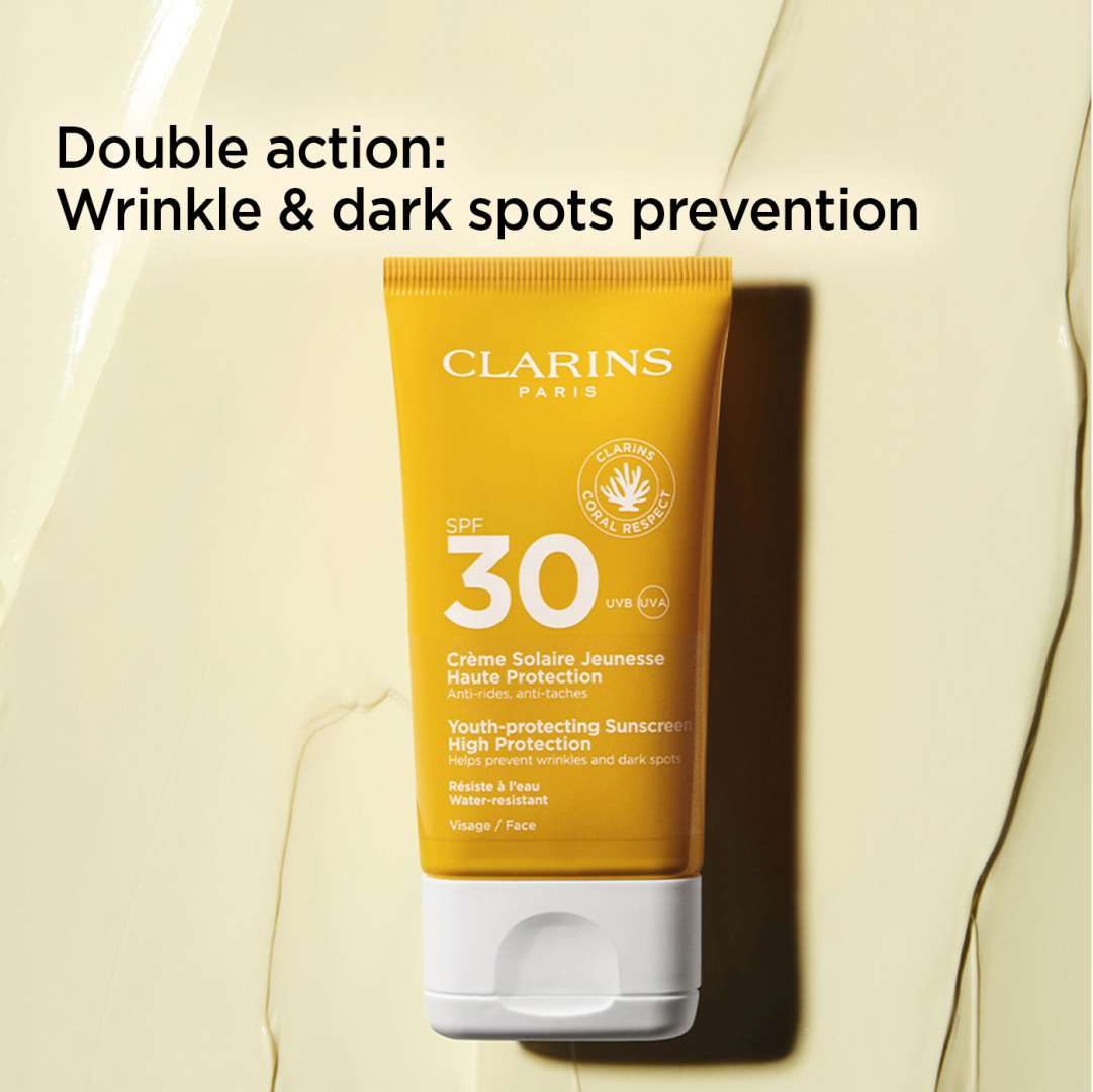 HIGH PROTECTION YOUTH SUN CARE CREAM SPF30 3