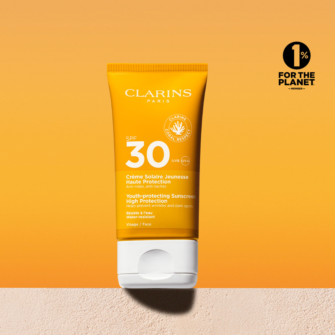 HIGH PROTECTION YOUTH SUN CARE CREAM SPF30 6