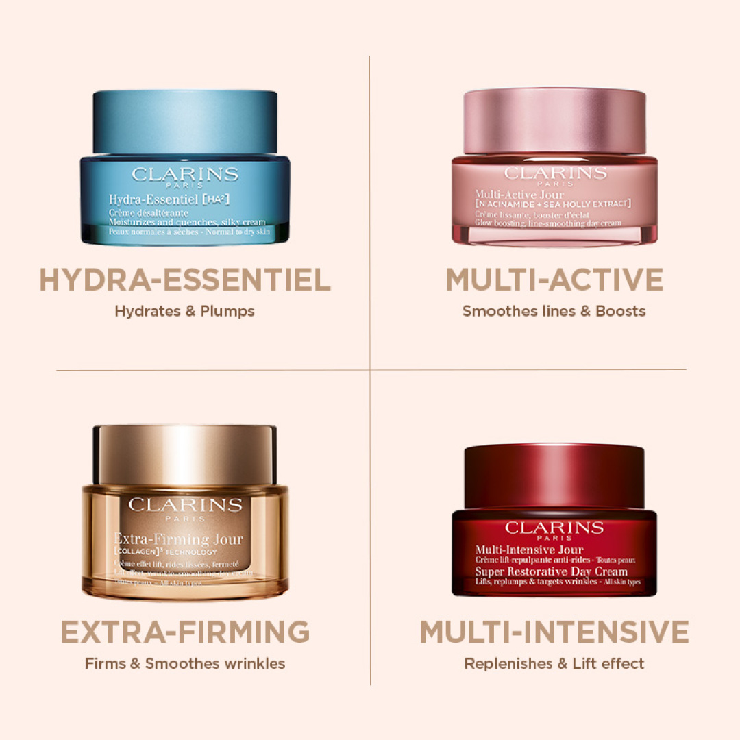 EXTRA-FIRMING DAY CREAM ALL SKIN TYPES 8