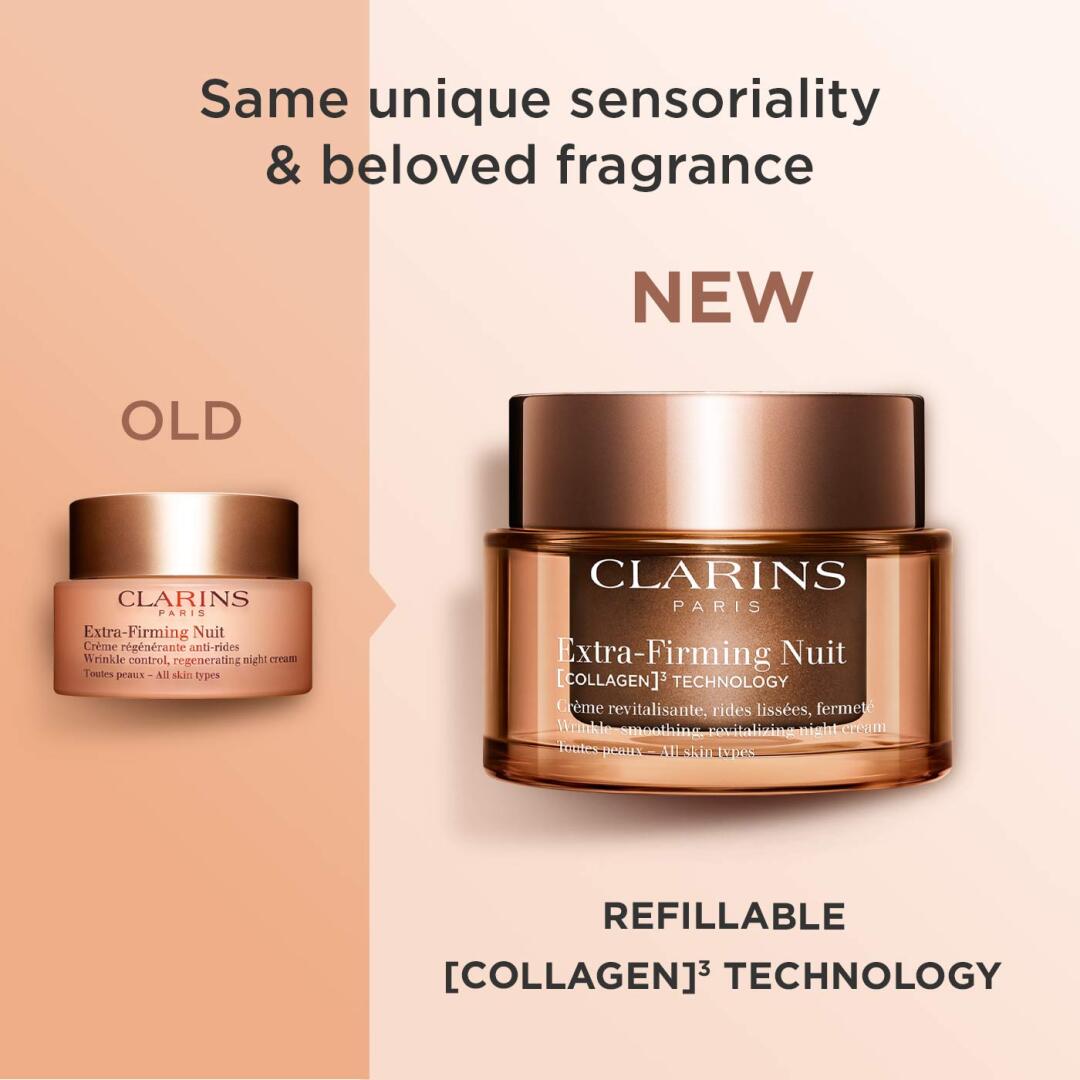 EXTRA-FIRMING NIGHT CREAM ALL SKIN TYPES     2