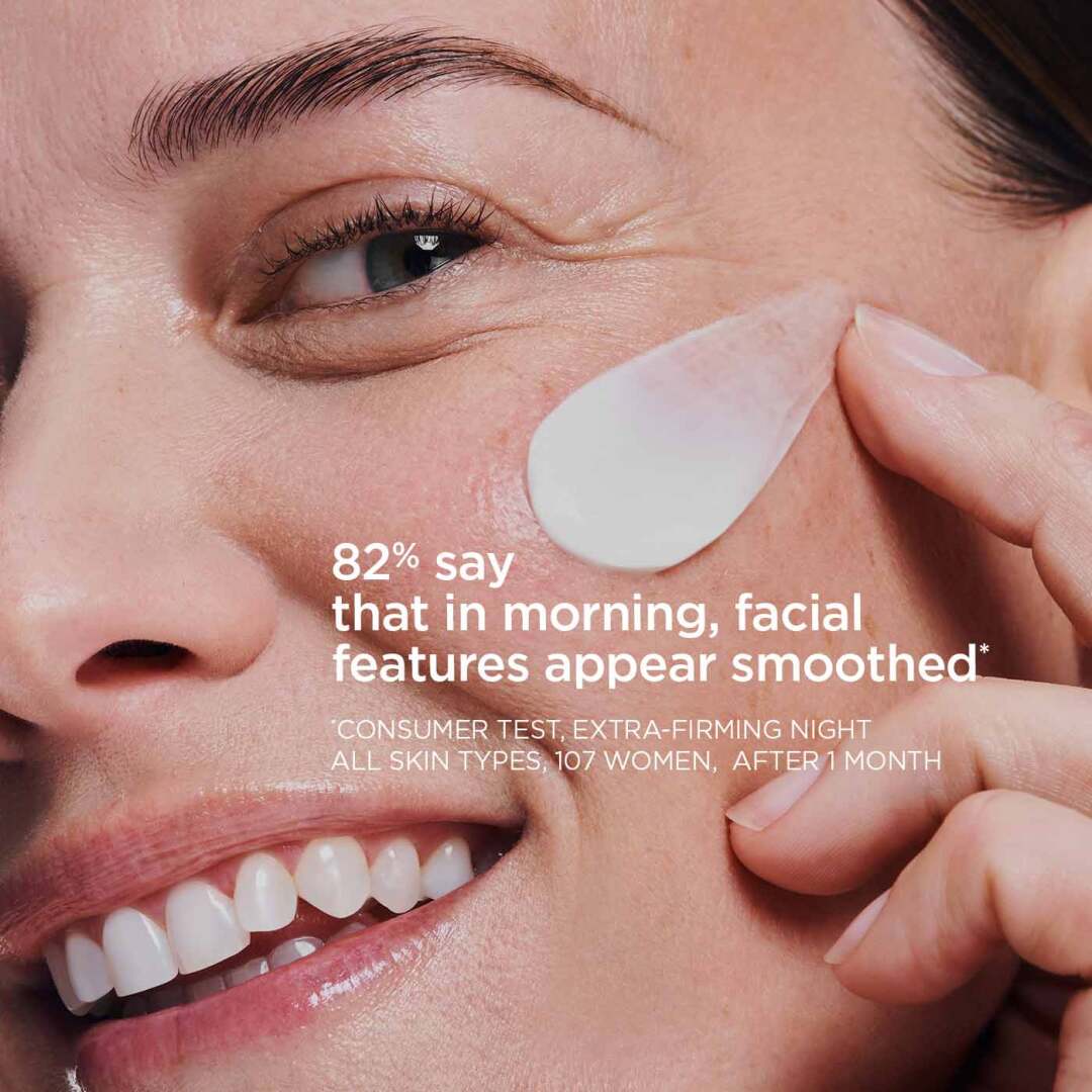 EXTRA-FIRMING NIGHT CREAM ALL SKIN TYPES     6