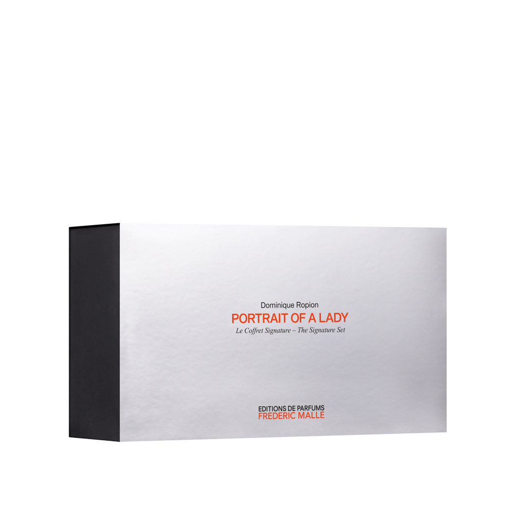 PORTRAIT OF A LADY SIGNATURE SET 2