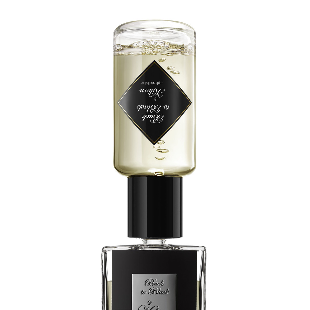 BACK TO BLACK, APHRODISIAC EAU DE PARFUM REFILL 2