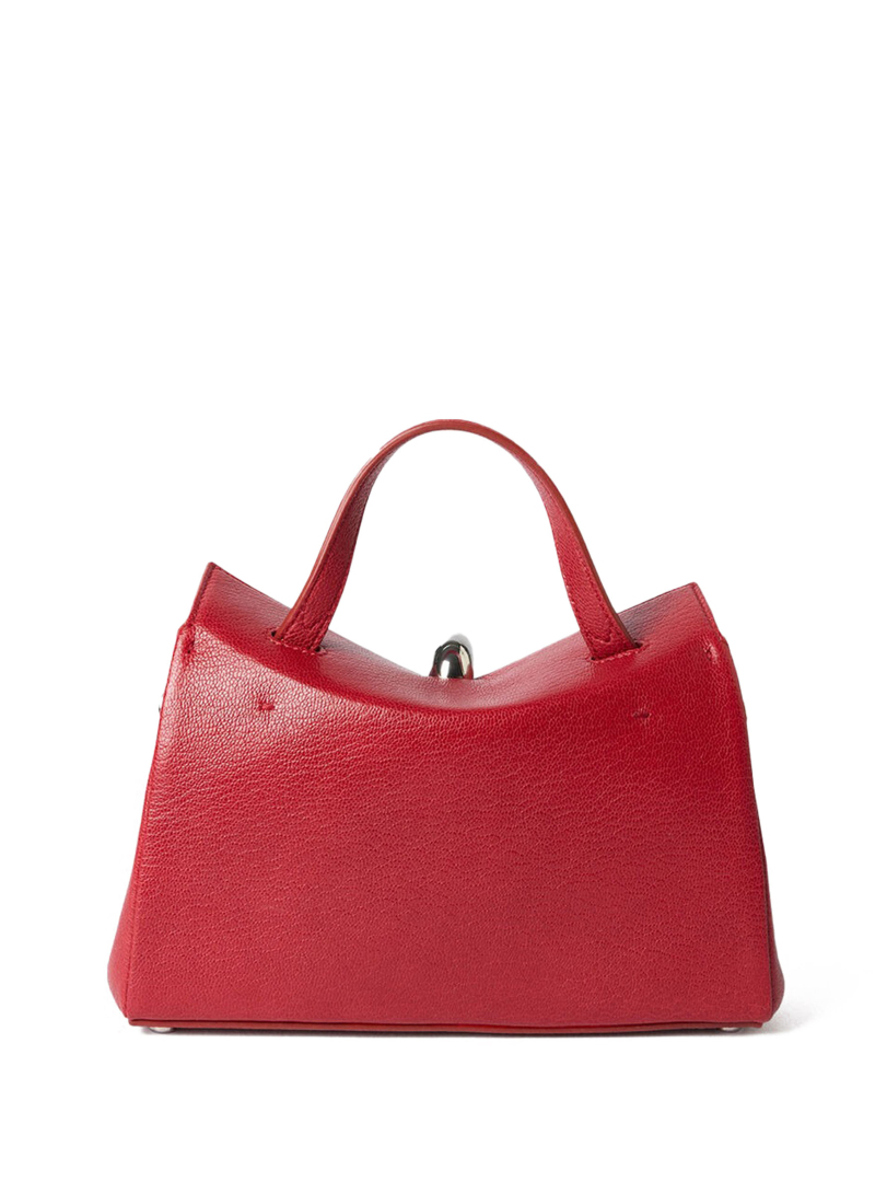 ΓΥΝΑΙΚΕΑ ΔΕΡΜΑΤΙΝΗ ΤΣΑΝΤΑ ΧΕΙΡΟΣ LE PETIT VALERIE 1