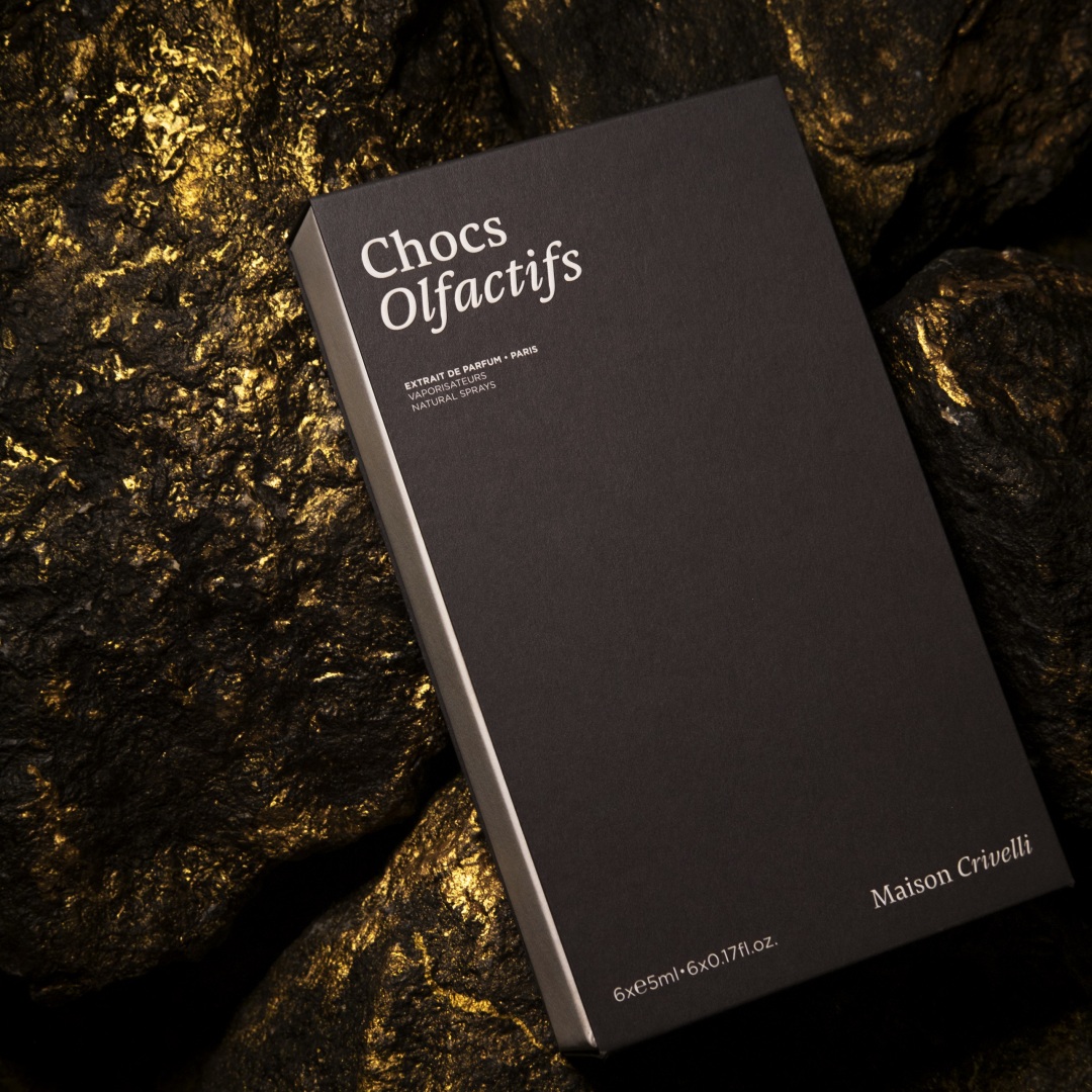 DISCOVERY SET EXTRAITS DE PARFUM 1