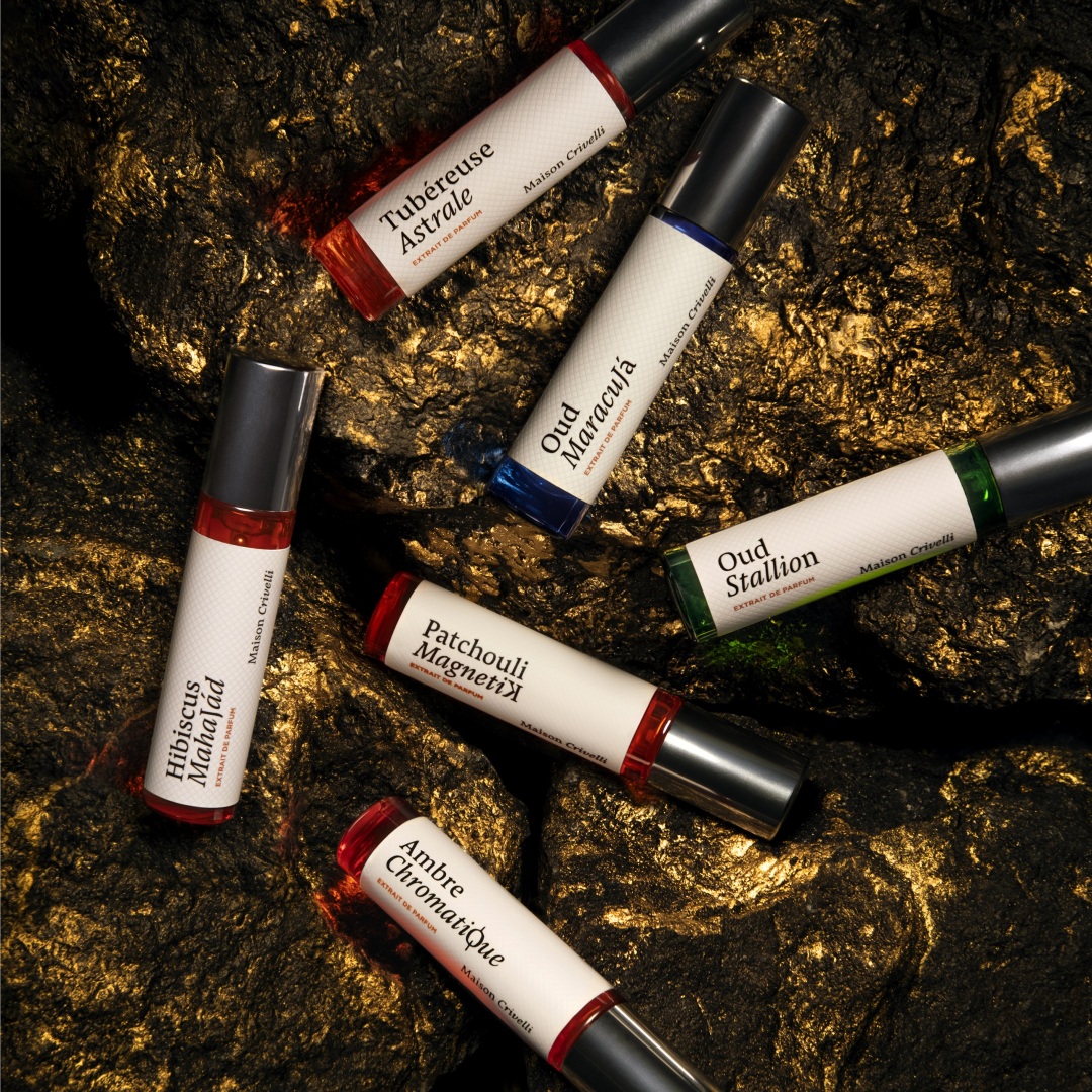 DISCOVERY SET EXTRAITS DE PARFUM 2