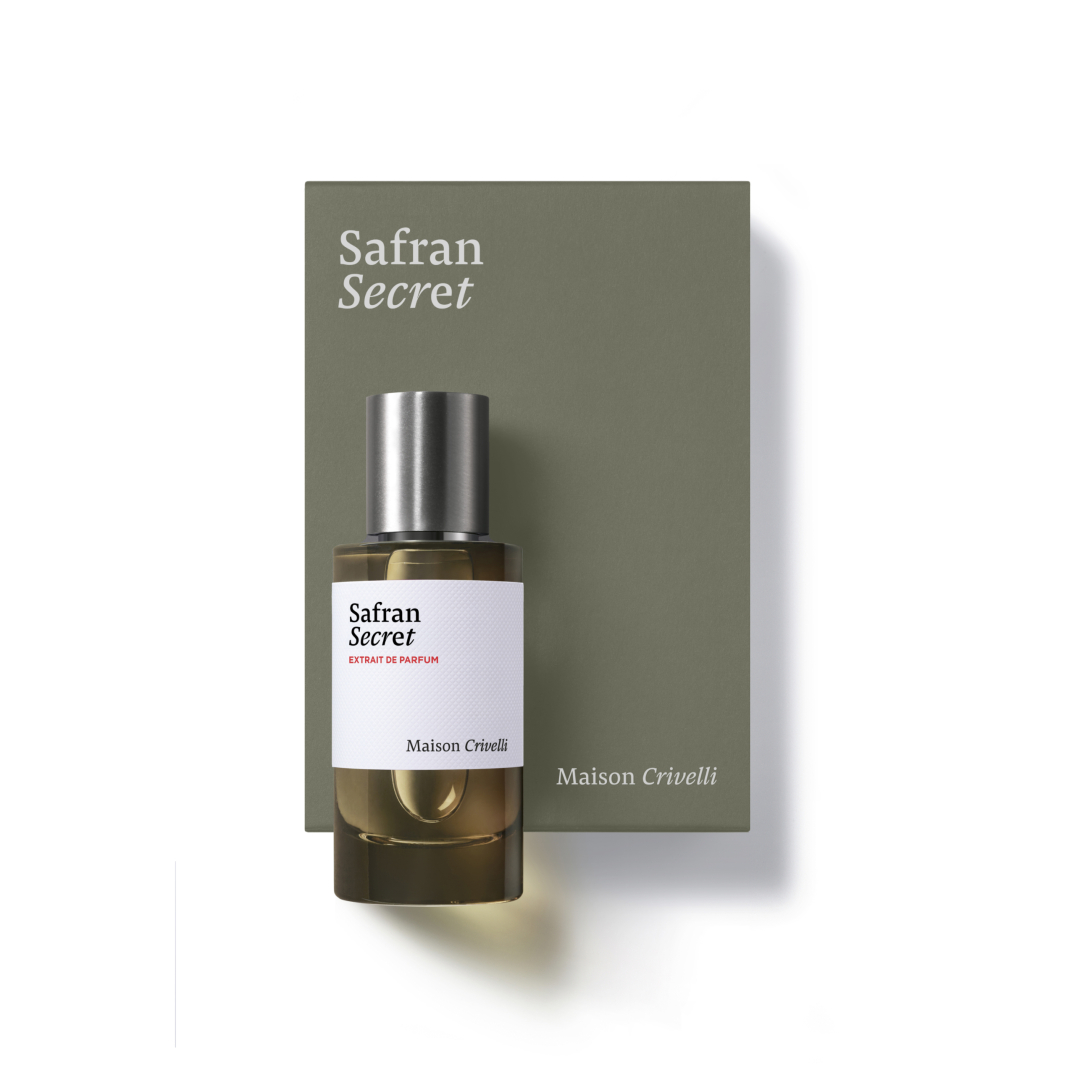SAFRAN SECRET EXTRAIT DE PARFUM 1