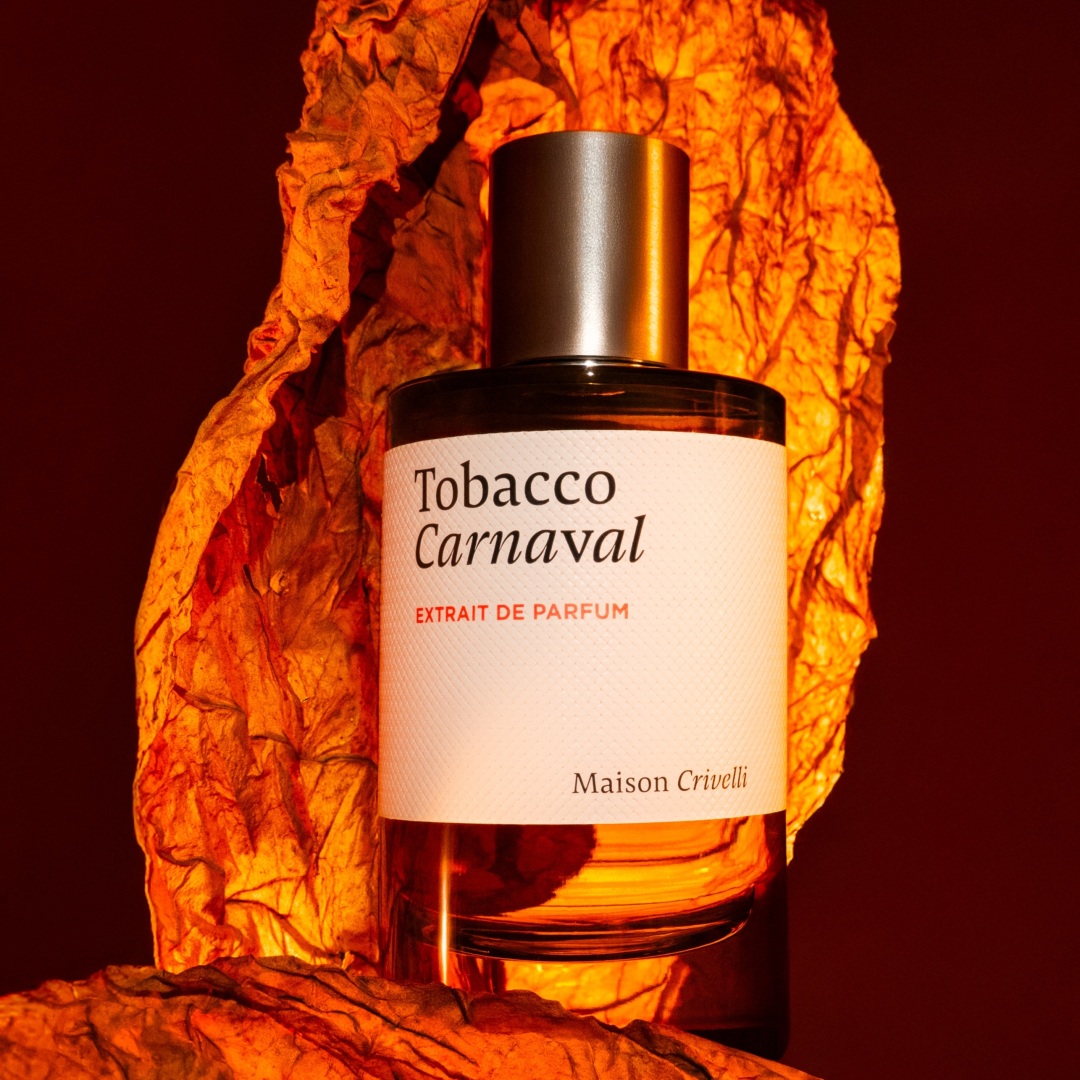 TOBACCO CARNAVAL EXTRAIT DE PARFUM 2