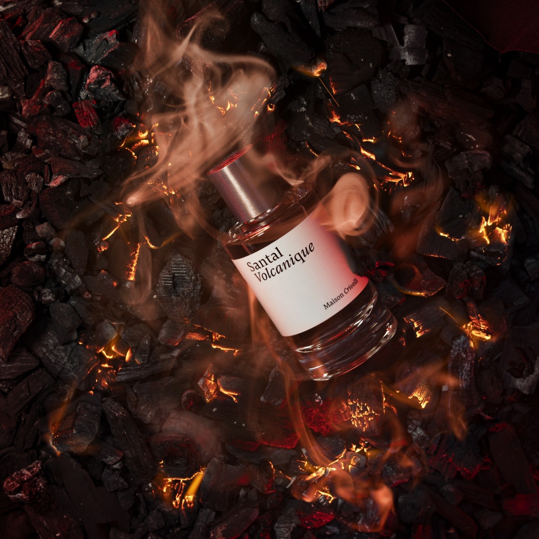 SANTAL VOLCANIQUE EAU DE PARFUM 2