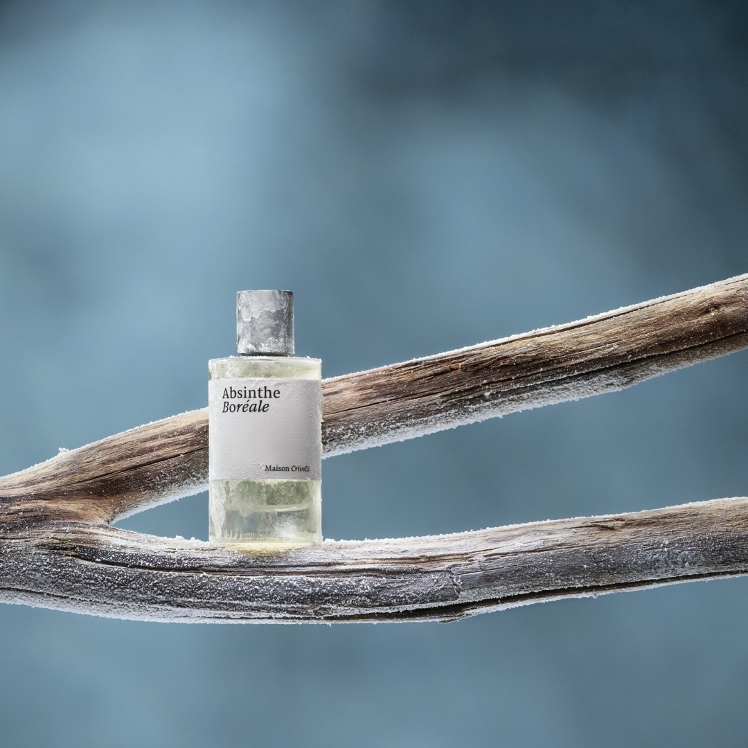 ABSINTHE BORÉALE EAU DE PARFUM 2