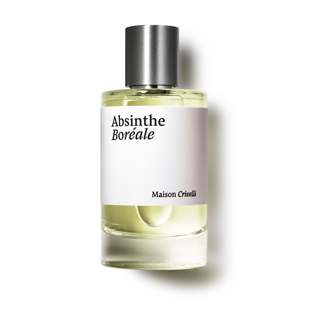 ABSINTHE BORÉALE EAU DE PARFUM 0