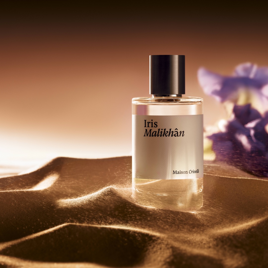 IRIS MALIKHÂN EAU DE PARFUM 2