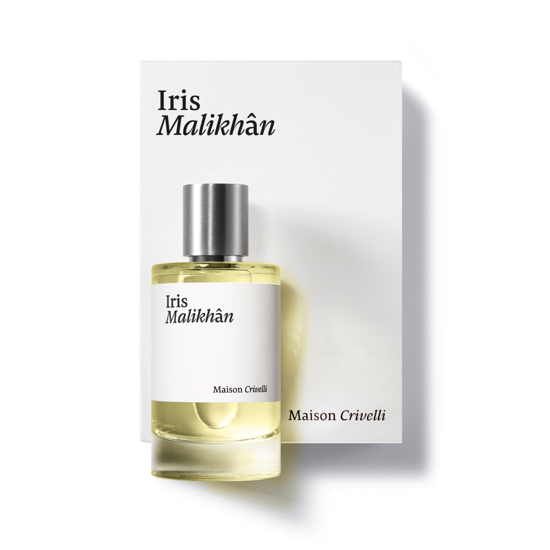 IRIS MALIKHÂN EAU DE PARFUM 1