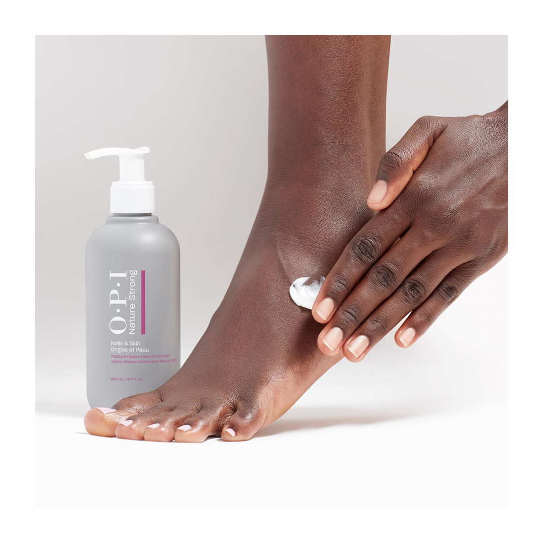 OPI MOISTURE MISSION ΗAND & FOOT CREAM 2