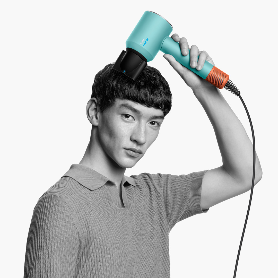 HD16 SUPERSONIC NURAL CERAMIC PATINA/TOPAZ ΣΕΣΟΥΑΡ ΜΑΛΛΙΩΝ 4