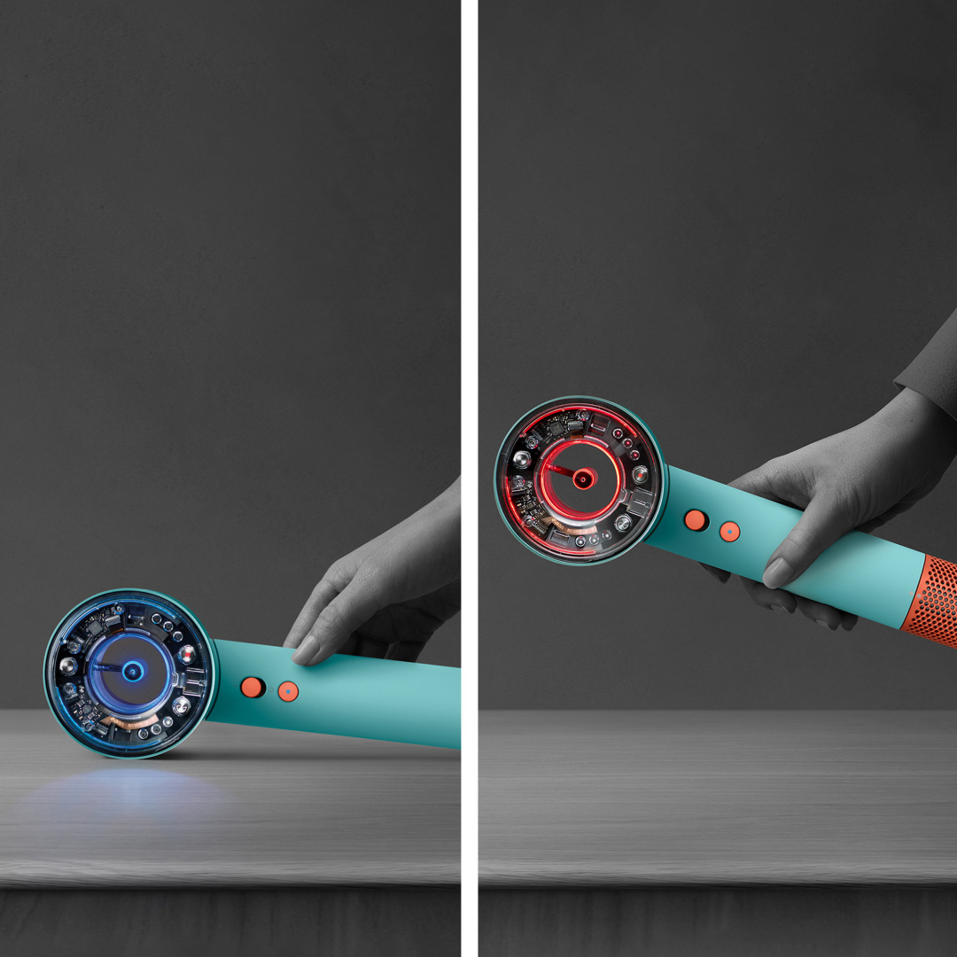 HD16 SUPERSONIC NURAL CERAMIC PATINA/TOPAZ ΣΕΣΟΥΑΡ ΜΑΛΛΙΩΝ 7