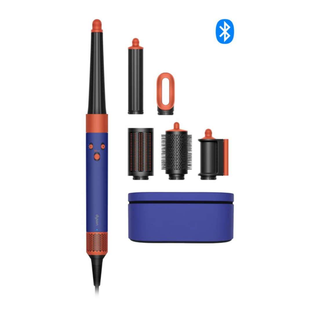 HS08 AIRWRAP i.d. STRAIGHT+WAVY VINCA BLUE/TOPAZ MULTI-STYLER ΚΑΙ ΣΕΣΟΥΑΡ ΜΑΛΛΙΩΝ 0